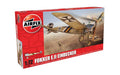 Airfix A01086 Fokker EII (late) Eindecker Model