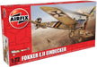 Airfix Standard Model Set - A01086 Fokker E.II Eindecker Model Building Kit - Plastic Aircraft Kits for Adults & Children 8+, Includes 35 Pieces - 1:72 Scale