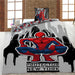 Spiderman Dekbedovertrek 140X200Cm