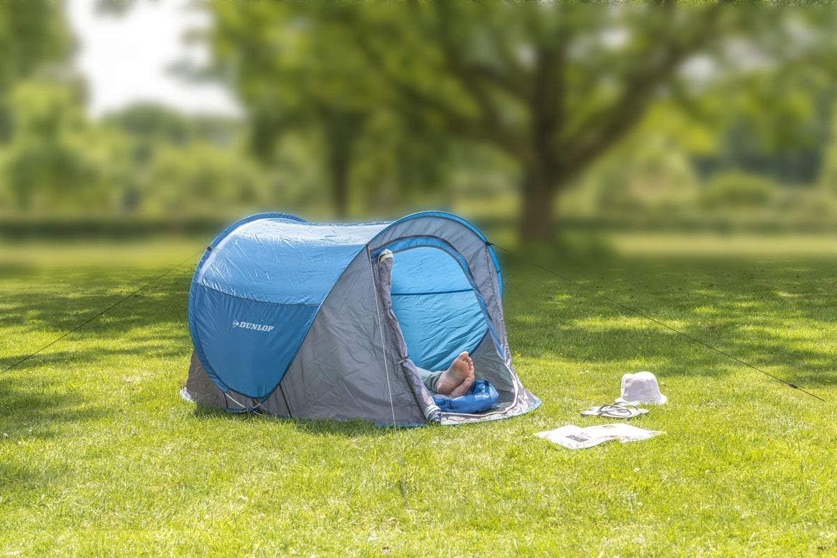 Pop-up Tent