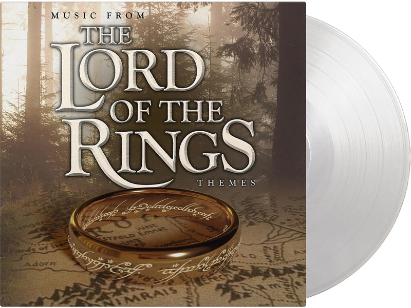Lord Of The Rings (Clear