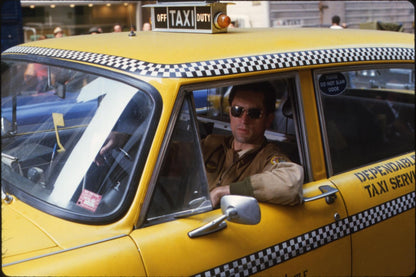 Taxi Driver - Steelbook (4K-Ultra HD+Blu-ray)