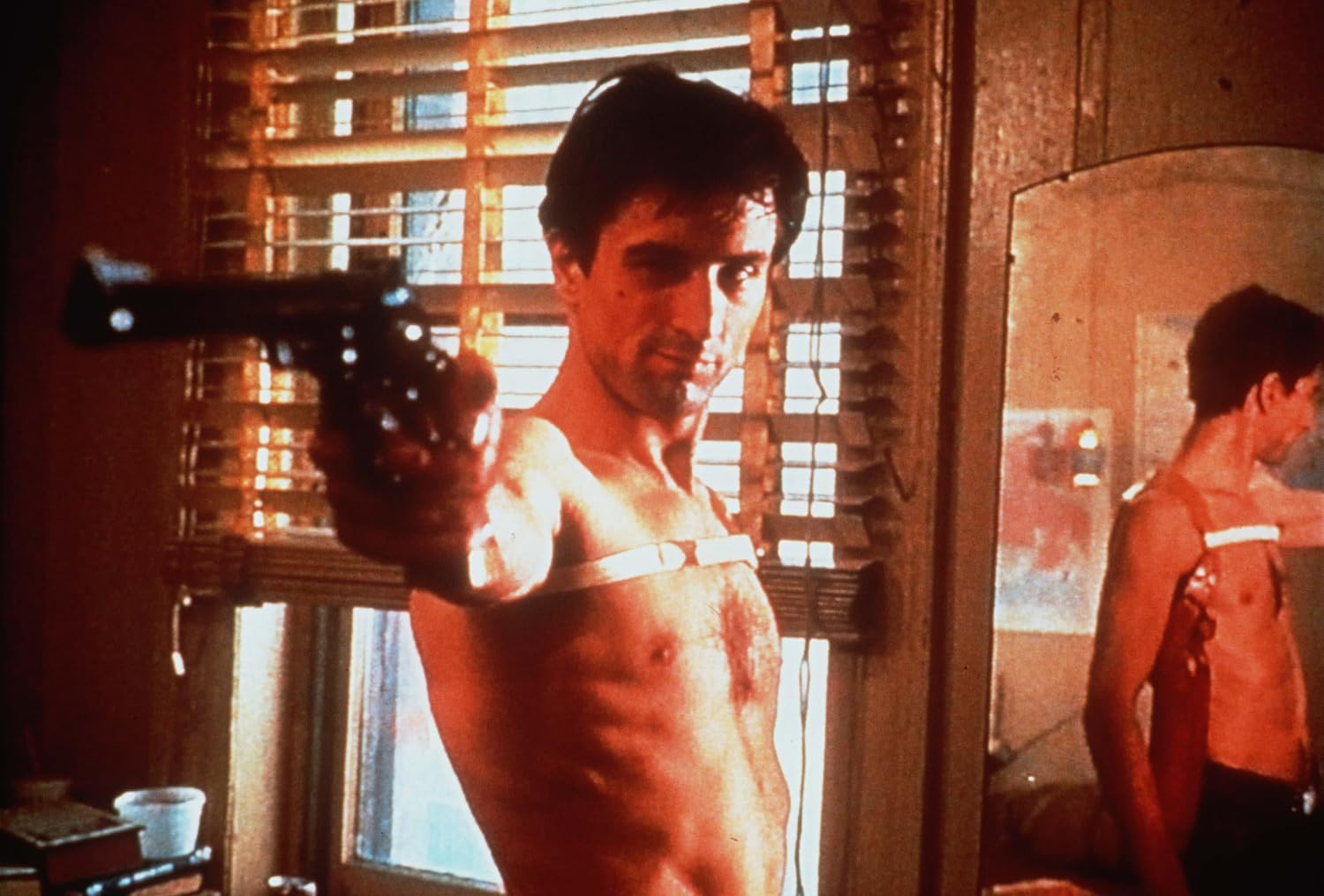 Taxi Driver - Steelbook (4K-Ultra HD+Blu-ray)