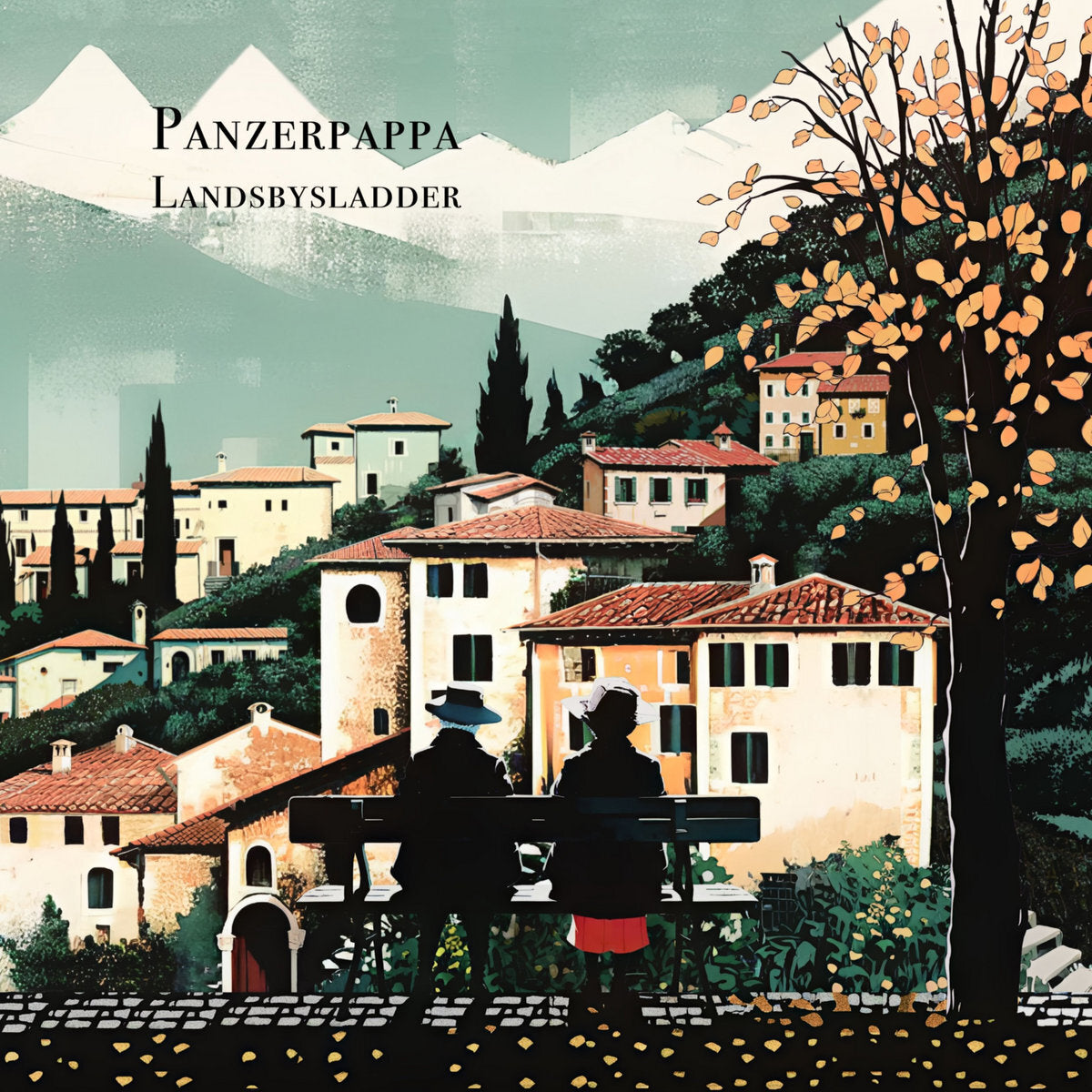 Landsbysladder