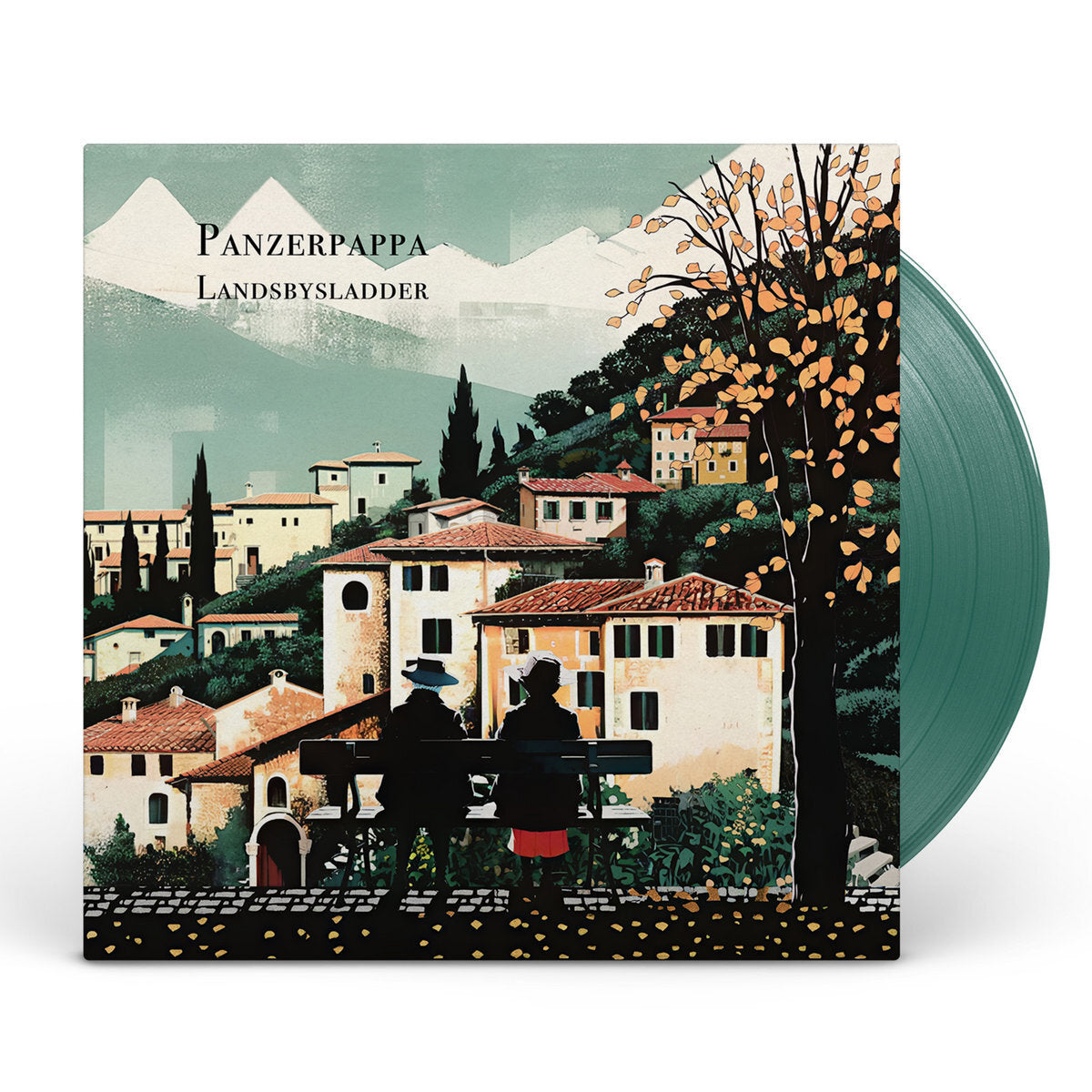 Landsbysladder