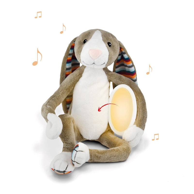 Zazu - BO Soft Toy Nightlight