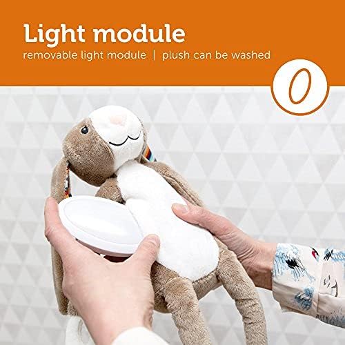 Zazu - BO Soft Toy Nightlight