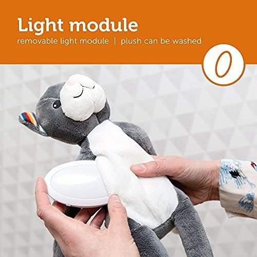 Zazu - KATIE Soft Toy Nightlight