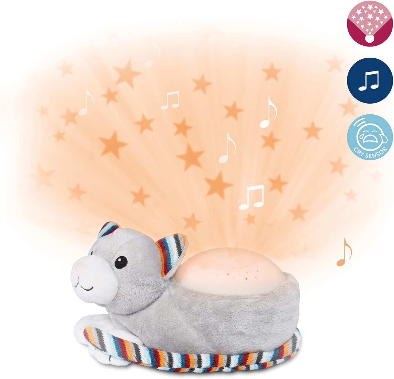 Zazu - KIKI Star Projector