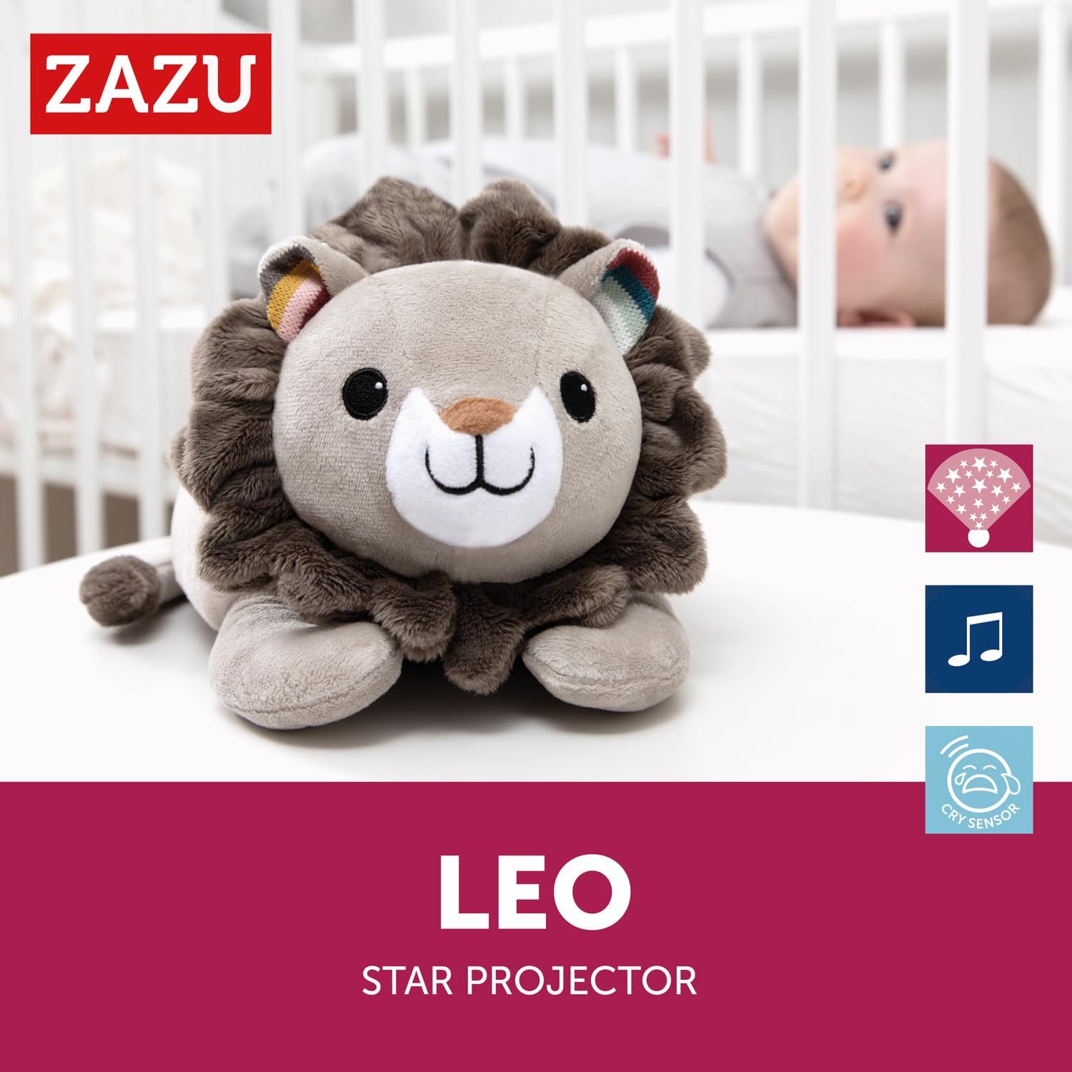 Zazu - LEO Star Projector