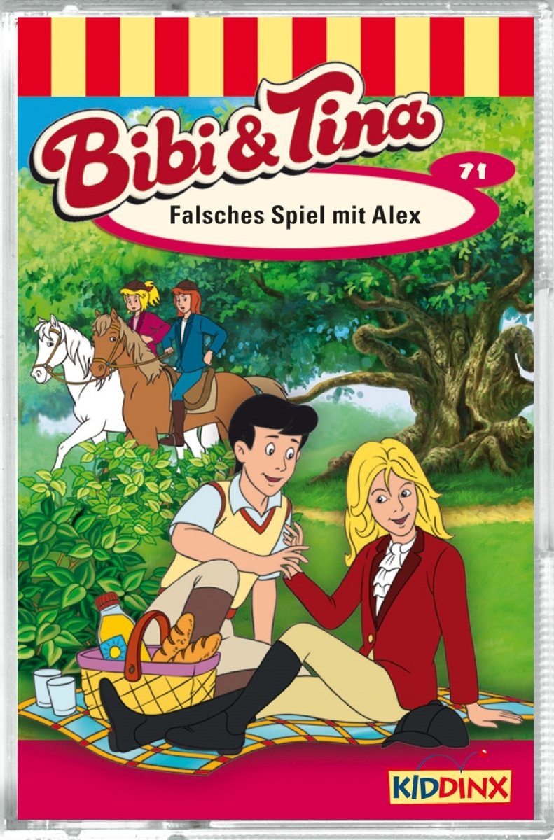 Folge 71: Falsches Spiel mit Alex
