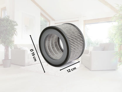 Soehnle filter voor luchtreiniger airfresh clean 400