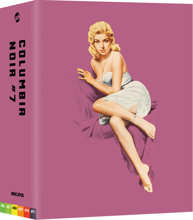 Columbia Noir #7 - Made in Britain