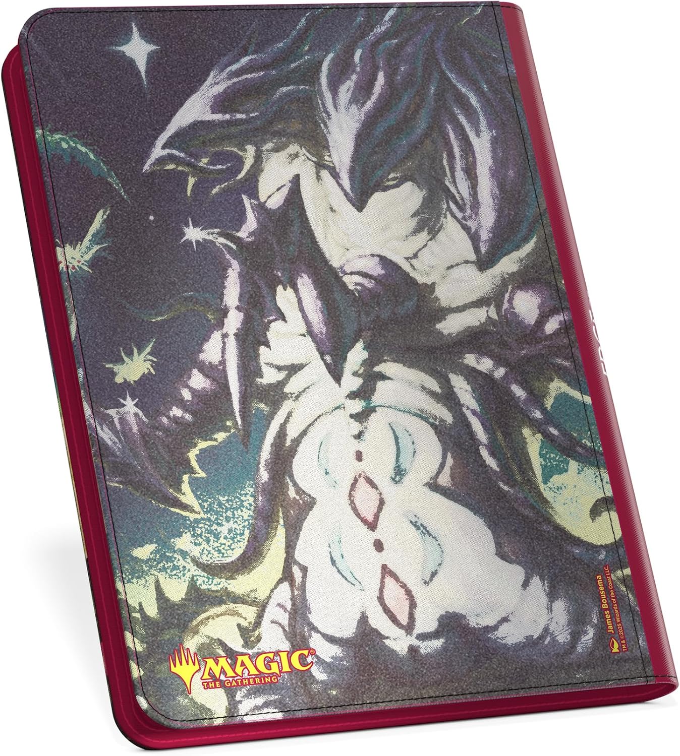 Ultimate Guard Zipfolio 360 Xenoskin Magic: The Gathering "Edge of Eternities" - Sliver Overlord