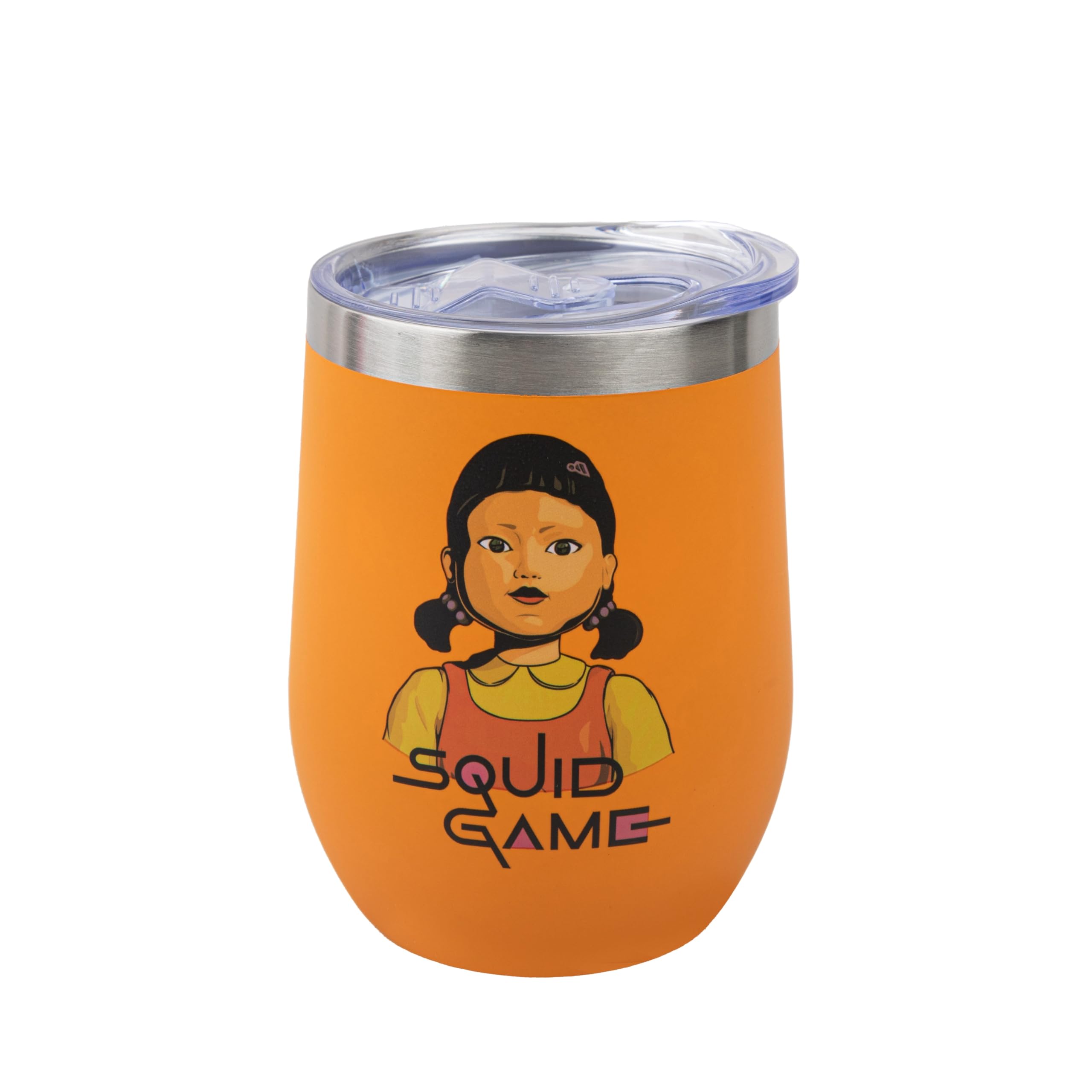 Squid Game Travel Mug Young-Hee