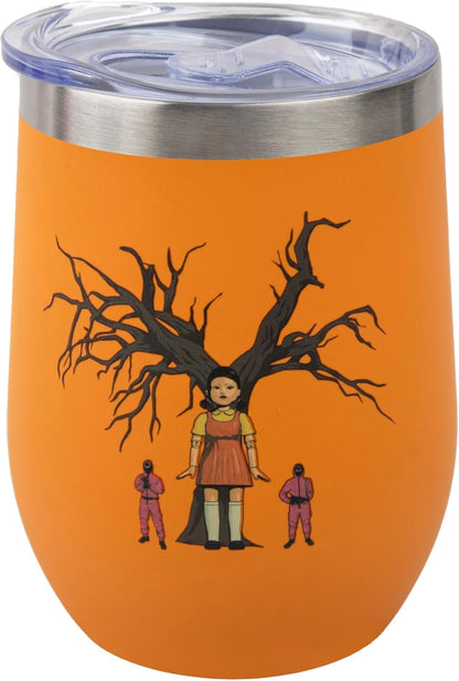 Squid Game Travel Mug Young-Hee
