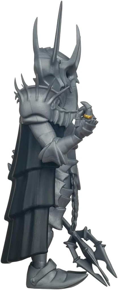 BANDAI Minix Statuetta da collezione 12 cm, il Signore degli Anelli, Sauron, da collezione per esposizione, idea regalo, giocattoli per bambini e adulti, fan TV (MN20423
