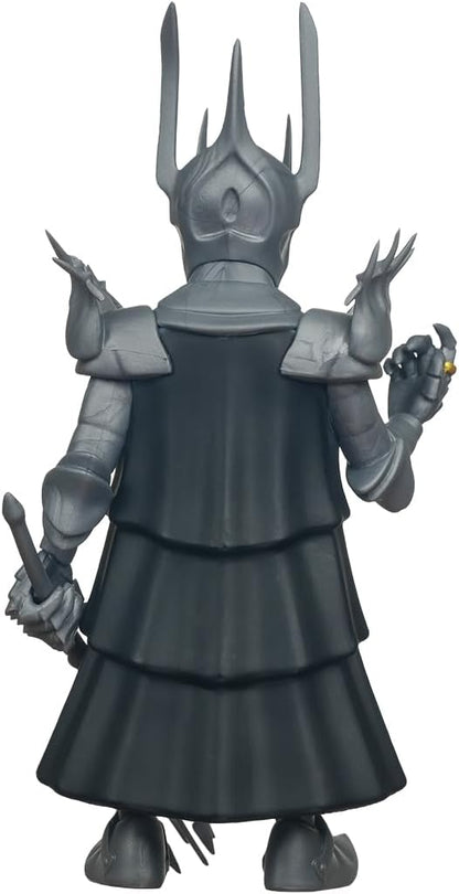 BANDAI Minix Statuetta da collezione 12 cm, il Signore degli Anelli, Sauron, da collezione per esposizione, idea regalo, giocattoli per bambini e adulti, fan TV (MN20423