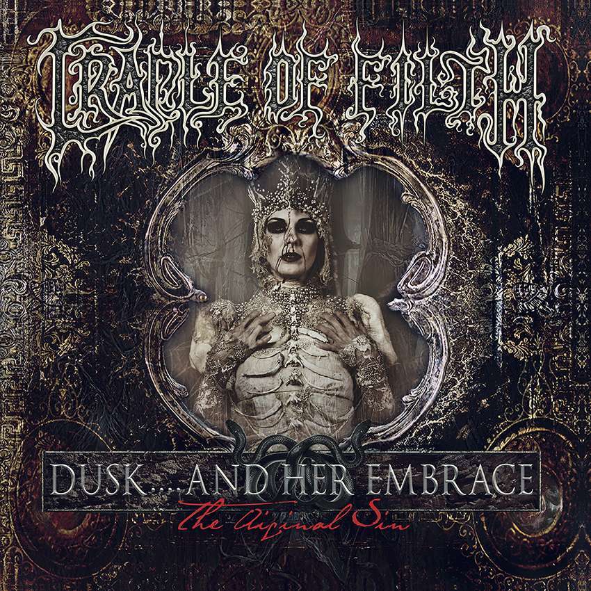 Dusk... And Her Embrace: The Original Sin
