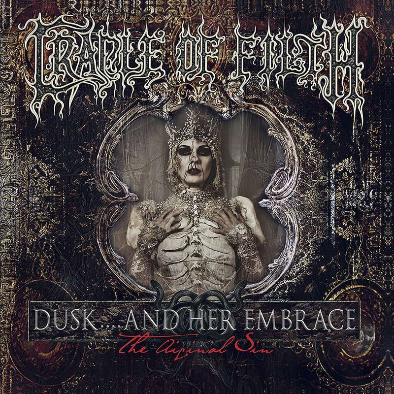 Dusk... And Her Embrace: The Original Sin