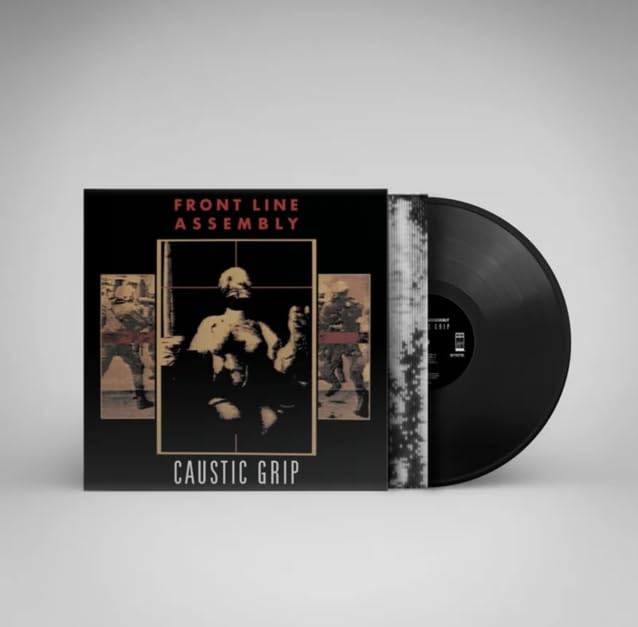 Caustic Grip