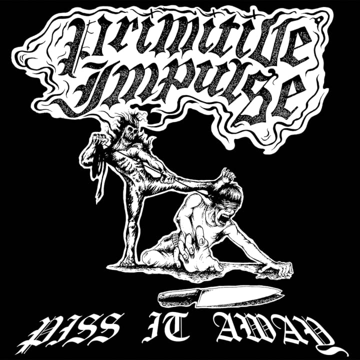 Piss It Away