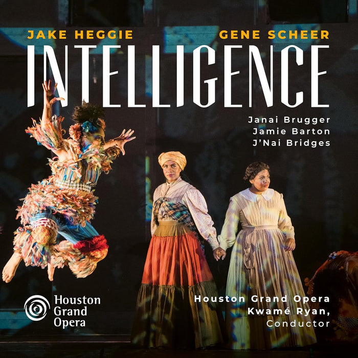 Jake Heggie: Intelligence