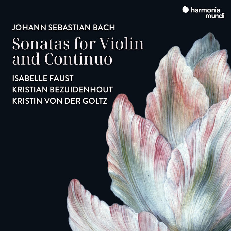 J. S. Bach: Sonatas for Violin and Continuo