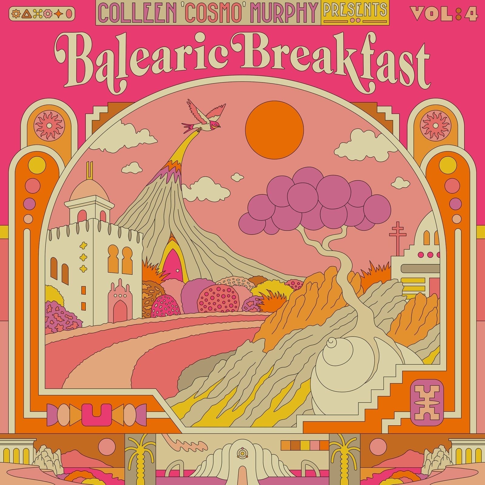 Colleen 'Cosmo' Murphy Presents 'Balearic Breakfast' - Volume 4