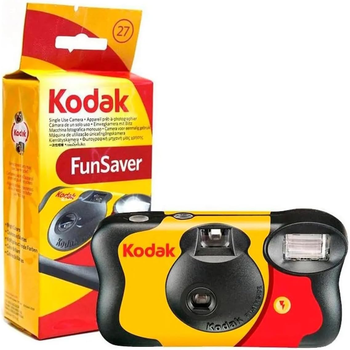 Photo Camera Kodak Funsaver