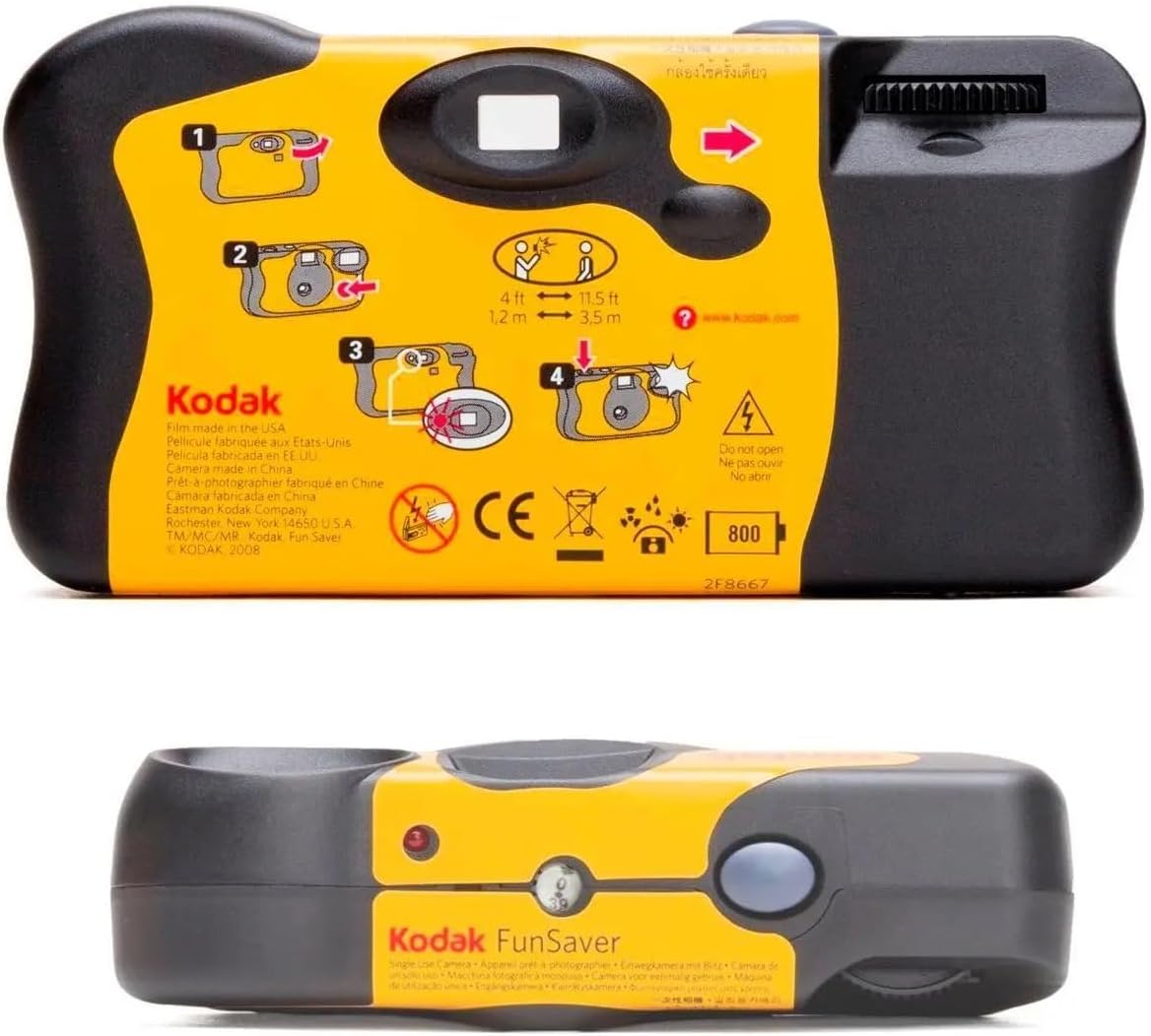 Photo Camera Kodak Funsaver