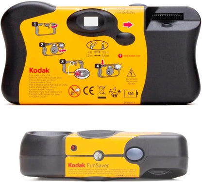 Photo Camera Kodak Funsaver