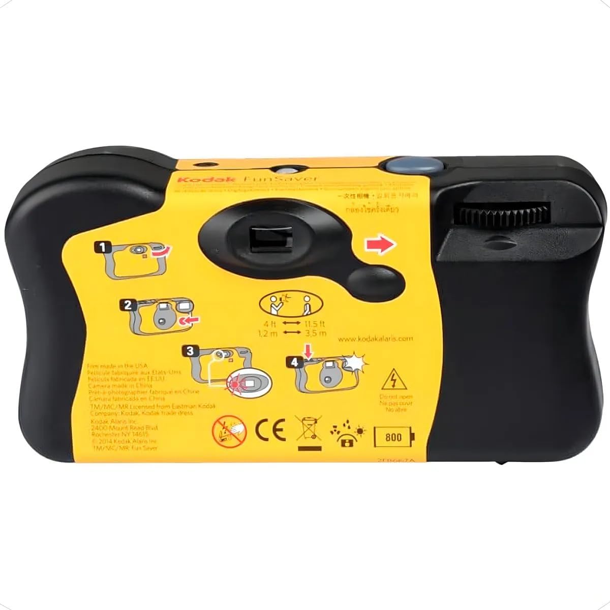 Photo Camera Kodak Funsaver