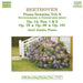 Beethoven: Piano Sonatas - Volume 6