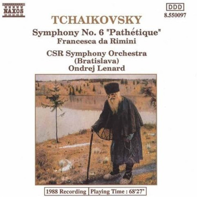 Tchaikovsky: Symphony No. 6 'Pathétique'