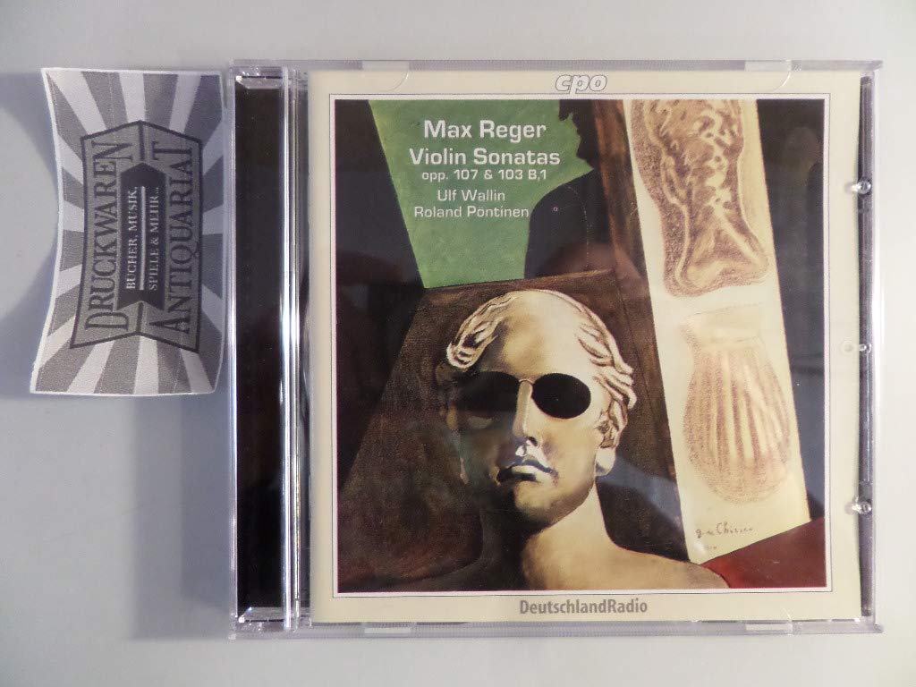Complete Works for Violin & Piano Vol. 3 (Wallin, Pontinen)