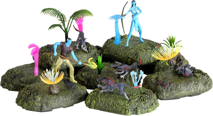 Mcfarlane 16331 Avatar Wop Action Figure Ass