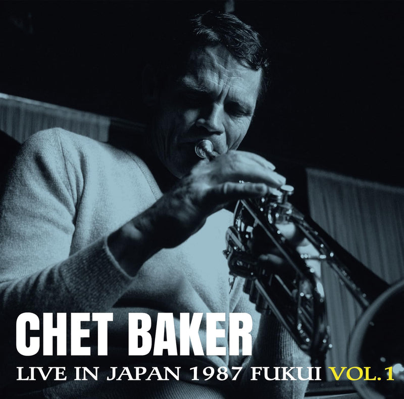 Live In Japan 1987 Fukui Vol.1
