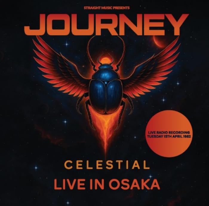 Celestial - Live In Osaka 1982
