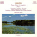 Chopin: Complete Piano Music, Vol.3