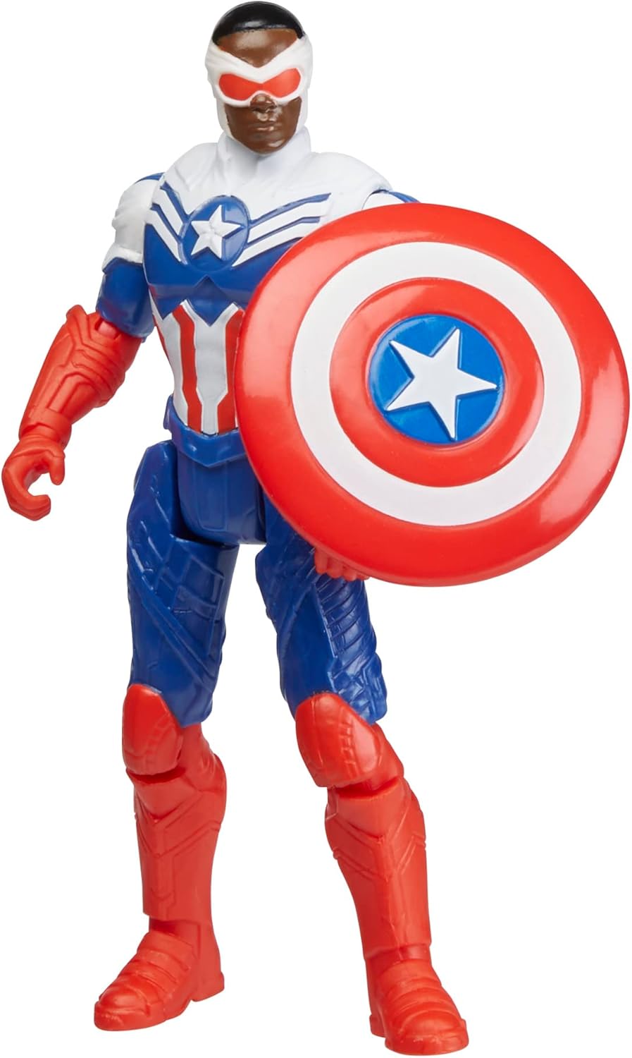 Marvel Mech Strike Mechasaurs   Captain America