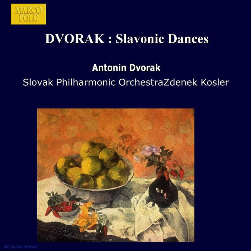Dvorak: Slavonic Dances