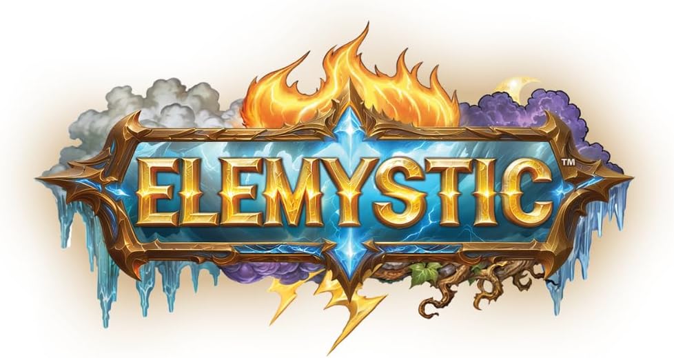 Elemystic The Board Game