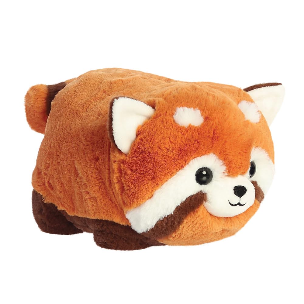 Aurora, 33713, Spudsters Remy Red Panda 10In, Soft Toy, Orange & Brown