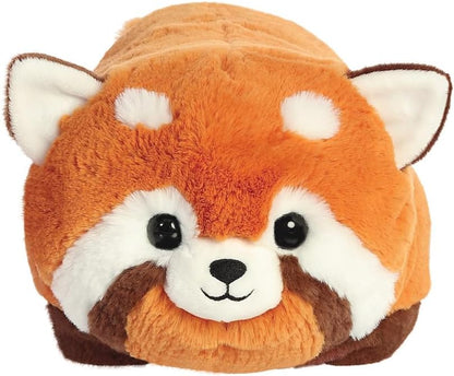 Aurora, 33713, Spudsters Remy Red Panda 10In, Soft Toy, Orange & Brown