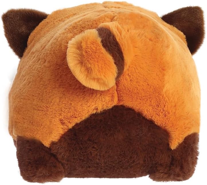 Aurora, 33713, Spudsters Remy Red Panda 10In, Soft Toy, Orange & Brown