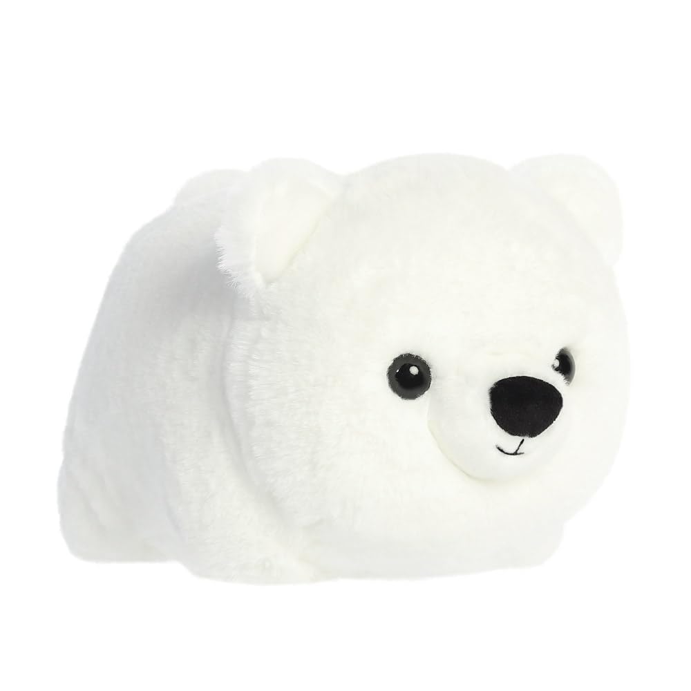 Aurora, 33745, Spudsters Penny Polar Bear 11In, Soft Toy, White