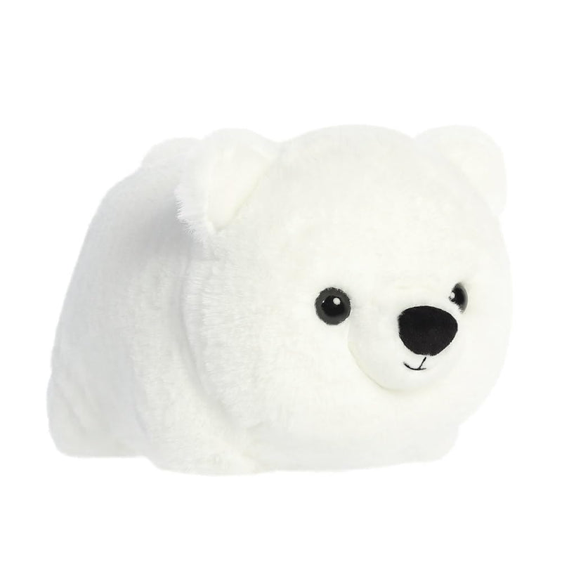 Aurora, 33745, Spudsters Penny Polar Bear 11In, Soft Toy, White