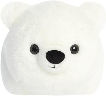 Aurora, 33745, Spudsters Penny Polar Bear 11In, Soft Toy, White