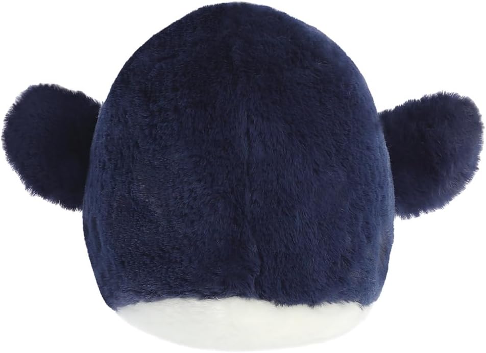 Aurora, 33747, Spudsters Pepper Penguin 11In, Soft Toy, white & blue